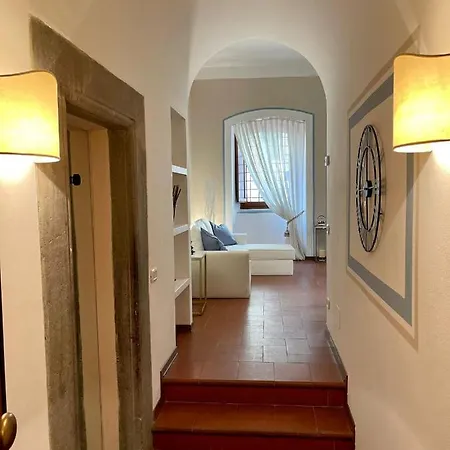 Piazza Della Signoria Jewel Appartement Florence