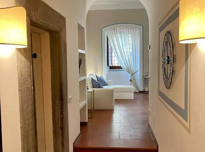 Piazza Della Signoria Jewel Apartament Florencja